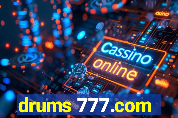 drums 777.com